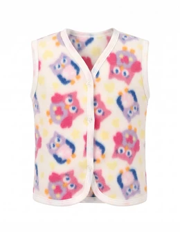 Vesta polar bebe multicolor bufnite