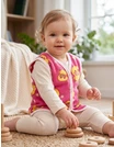 Vesta polar bebe roz ratuste picture - 2