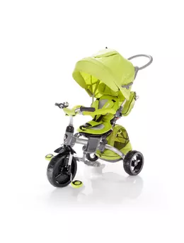 ZOPA - Tricicleta multifunctionala Citigo Kiwi Green 1