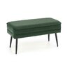 Banca Velva Verde 78x42x37 cm picture - 1