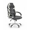 Barton Scaun 64/68/115/123 / 45-53 cm negru-alb picture - 1
