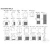 Bucatarie Perla Alb Modulara picture - 5