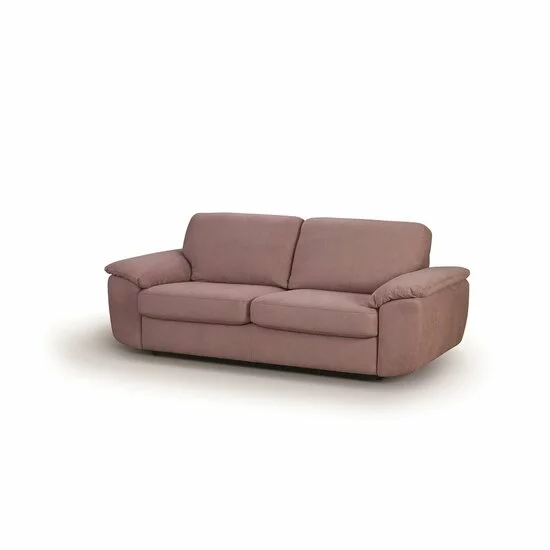 Canapea extensibilă Emilia, diverse culori - 220x97x88 cm, mecanism metalic și saltea Bonell, cadru lemn și poliuretan picture - 7