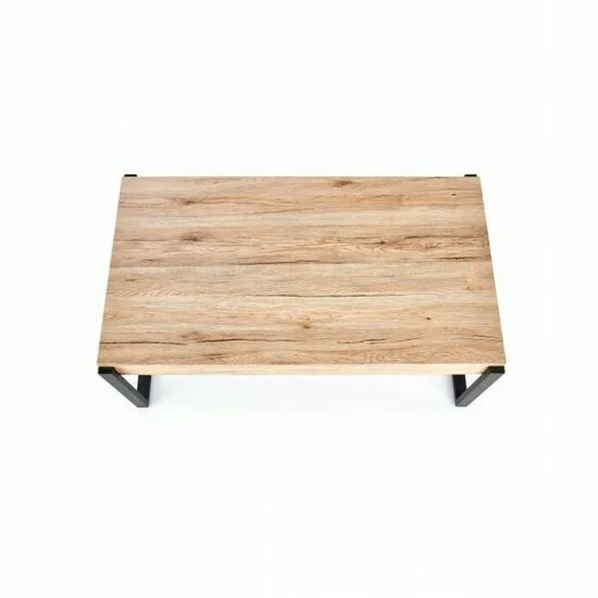 Măsuță cafea Capri, stejar San Remo 110x64x42 cm picture - 2