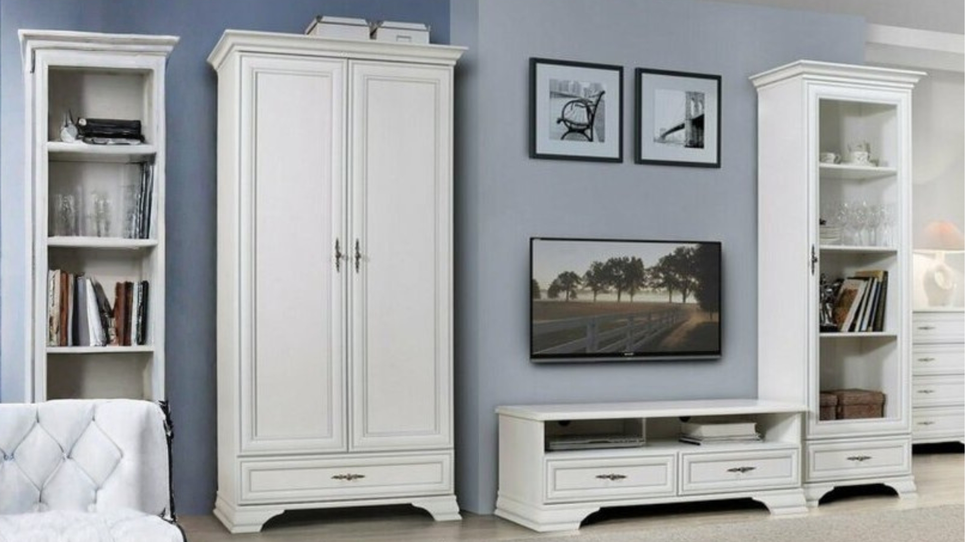 Colectie Living Idento