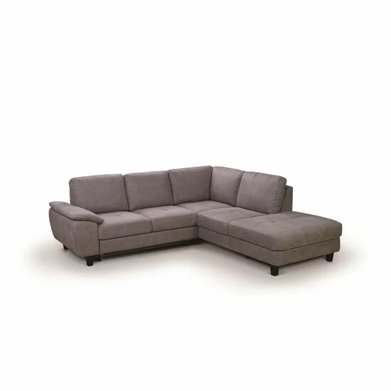 Colțar extensibil Amalfi, ladă depozitare, cadru lemn și poliuretan, 245x236 cm, diverse culori picture - 4