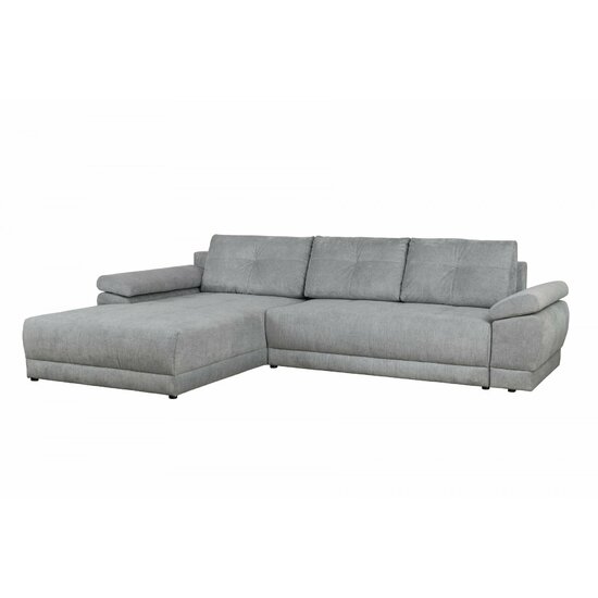 Coltar Everest Extensibil Gri 308x213x90 cm picture - 3