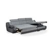 Coltar Helios Extensibil 309x181x82 cm Culoare personalizata picture - 2