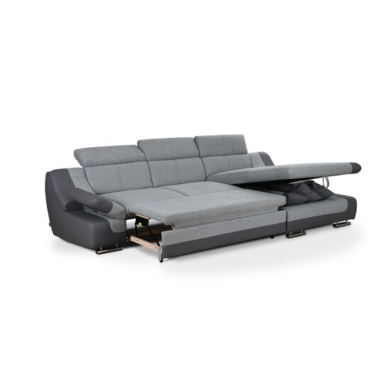Coltar Helios Extensibil 309x181x82 cm Culoare personalizata picture - 2