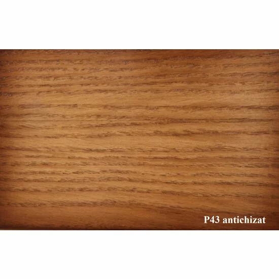 Comodă cu 2 uși, design compact, din PAL melaminat, 100x45x81 cm picture - 2