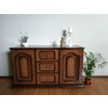 Comoda Cu 2 Usi Si 3 Sertare R9  133/46/76cm picture - 1