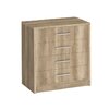 Comoda Genewa 1 0,80/0,45/0,83M stejar picture - 5