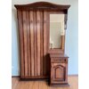 Cuier Hol 120/45/210cm nuc antichizat picture - 1
