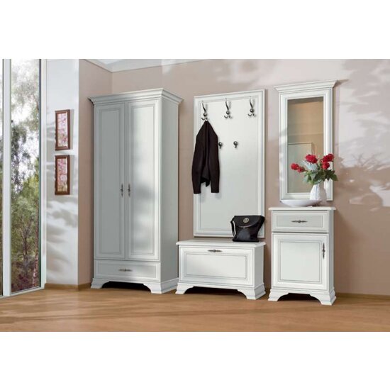 Set Cuier Idento Alb picture - 1