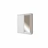 Dulap Effect 1-17, compartimentat, PAL melaminat, 215x175x60 cm, alb picture - 1