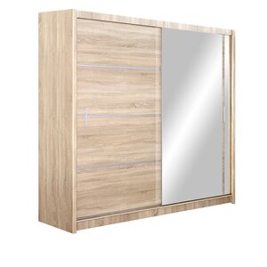 Dulap Vista 2,03x0,61x2,15M