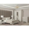 Dulap White 3D(2S) 176x63.5x221 cm  Frasin alb/ Pin Argintiu picture - 2