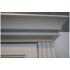 Dulap White 3D(2S) 176x63.5x221 cm  Frasin alb/ Pin Argintiu picture - 5