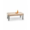 Masuta Cafea Emily 110x60x42 cm Stejar San Remo picture - 1