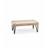 Masuta Cafea Emily 110x60x42 cm Stejar San Remo picture - 2