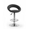 H15 Scaun Bar Culoare: Negru picture - 3