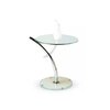 Masuta Cafea Iris 50x50x58 cm Sticla picture - 1