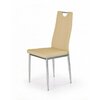 Scaun K202 Bej 44x59x97 cm picture - 1