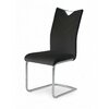 Scaun K224 Negru 44x59x100 cm picture - 1