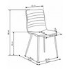Scaun K251 Gri picture - 4