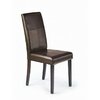Scaun Kerry Bis Wenge 45x46x95 cm picture - 1