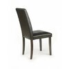 Scaun Kerry Bis Wenge 45x46x95 cm picture - 2