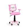 Kitty Scaun Birou 78-86 cm 44-54 cm 54 cm 49 cm picture - 1
