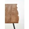 Masa Larson Fixa 120x80x77 cm Stejar picture - 4