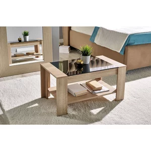 Măsuță Cafea Oscar, Cu Blat MDF, PAL Melaminat, 50x90x44.5 cm, Bardolino