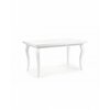 Masa Mozart Extensibila 140-180x80x75 cm Alba picture - 3