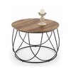 Masuta Cafea Nubira 60x60x41 cm Nuc picture - 1