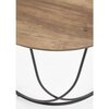 Masuta Cafea Nubira 60x60x41 cm Nuc picture - 4