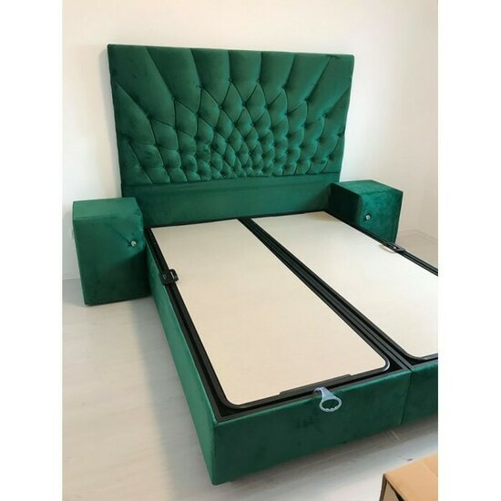 Pat Opera 160x200 cm Verde picture - 5