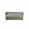 Canapea extensibilă Cora, culoare personalizabila - 230x100 cm, 3 locuri, ladă depozitare, stofă picture - 10