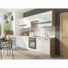 Bucătărie Favorit C Plus, Modulară Fără Blat Și Plintă, PAL Melaminat, 2.60 m picture - 3