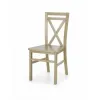 Scaun Dariusz 2, lemn masiv fag, 45x43x90 cm, Sonoma / Inari 23 picture - 1
