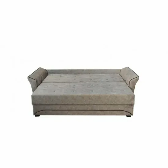 Canapea extensibilă Cora, culoare personalizabila - 230x100 cm, 3 locuri, ladă depozitare, stofă picture - 10
