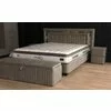 Saltea Calipso, cu design ergonomic și material antialergic, 180x200 cm, bej picture - 2