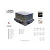 Saltea Lateks 180X200 Gri picture - 2