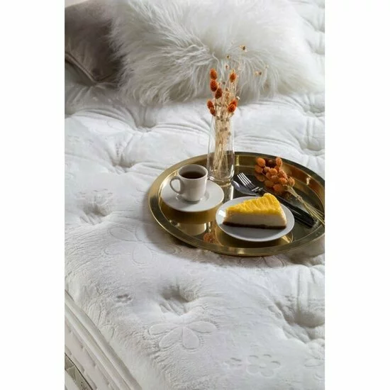 Saltea Lincolin 180x200 cm, arcuri Bonnell, material plusat, strat 3D, 32 cm picture - 5