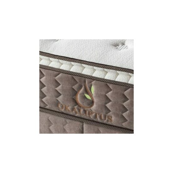 Saltea Ocaliptus Beige 180X200 picture - 4