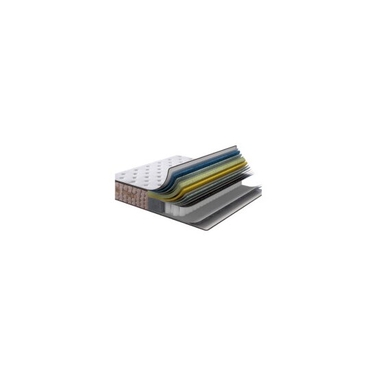 Saltea Ocaliptus Beige 180X200 picture - 7