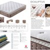 Saltea Ocaliptus Beige 140X200 picture - 3