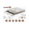 Saltea Ortopedica Somneo Flex 90x200x23 cm, Poket Spring picture - 2