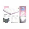 Saltea Visco Roz 180X200 picture - 3